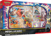 *PRE VENTA* Mega Lucario ex Figure Collection